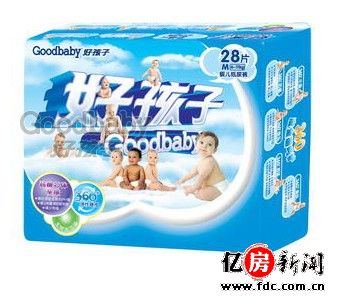 呵护宝宝小PP的人气纸尿裤大PK