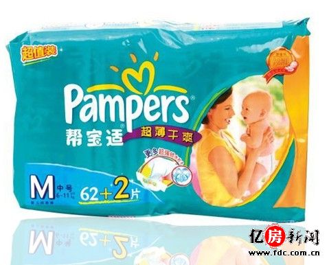 呵护宝宝小PP的人气纸尿裤大PK