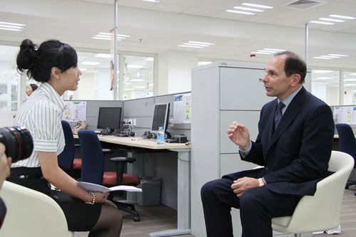 宝洁全球CEO：未来5年在华至少投入10亿美元
