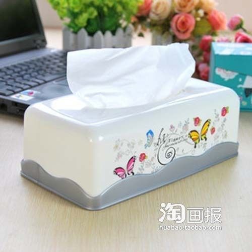 春天里吹起了可爱风 你家里的纸巾换装了吗(图) 春天里吹起了可爱风 你家里的纸巾换装了吗(图)