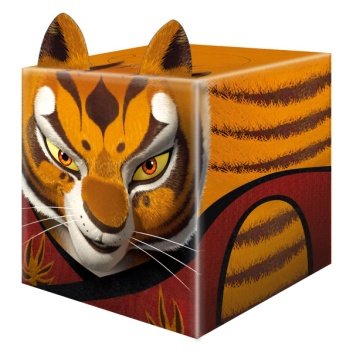 维达纸巾联袂功夫熊猫 “柔韧”功夫所向披靡