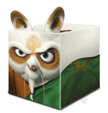维达纸巾联袂功夫熊猫 “柔韧”功夫所向披靡