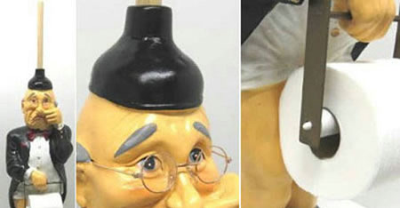 晒晒时尚环保家居 震撼眼球的超美纸巾盒闪亮登场