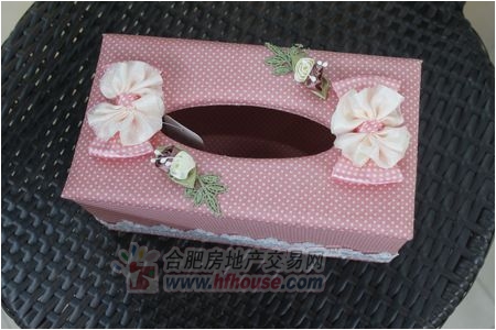 【淘店】小编淘店实拍各式精致家居纸巾