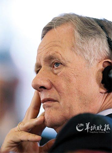 广东被日化巨头的研发中心“冷落”