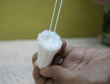 卫生棉条使用技巧2