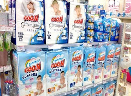 日本尿不湿生产企业加速投资中国